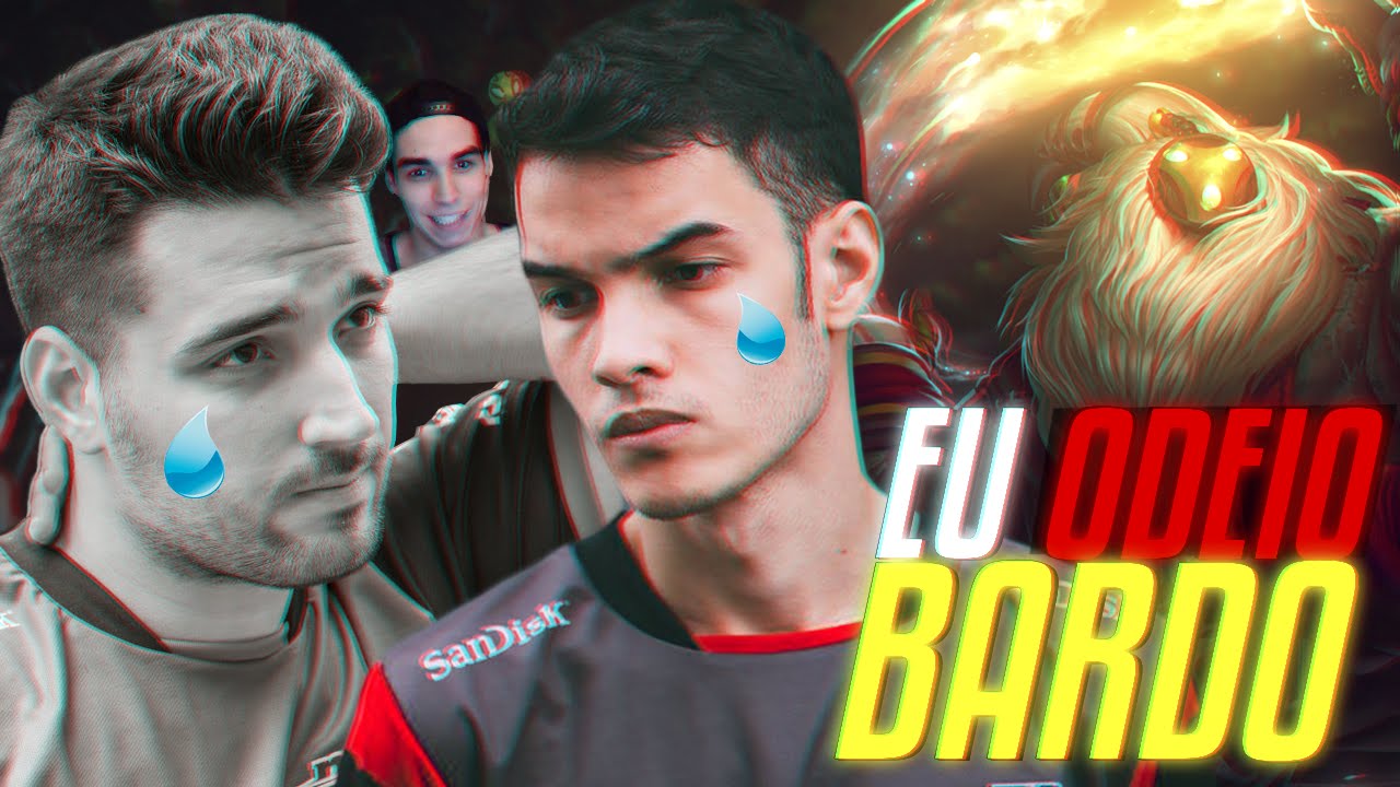 EU ODEIO BARDO (DUO PICOCA) - Rexpeita a Stream #47