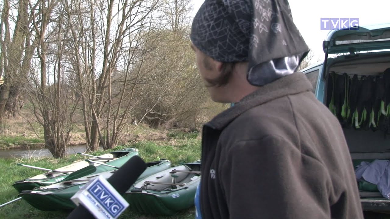 Kanadyjką po Bobrze
