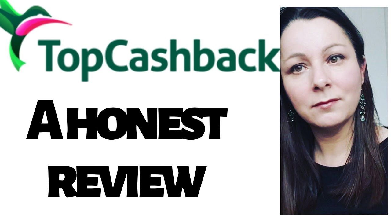 Topcashback Make money online an honest review