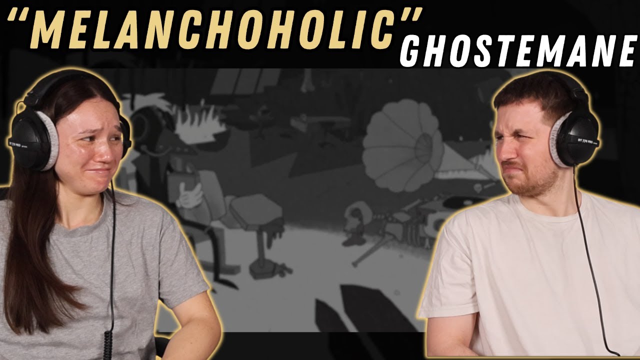 GHOSTEMANE - Melanchoholic REACTION