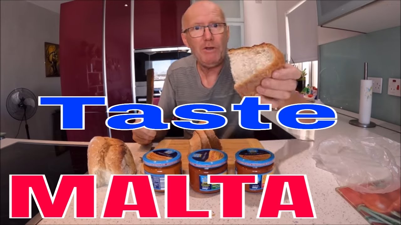 Look what I found To Put Maltese Bread,  MALTA