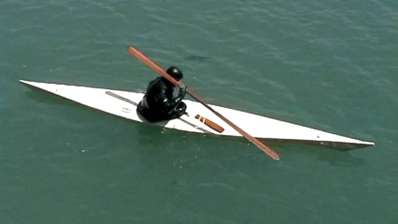 Greenland Rolls and Stupid Paddle Tricks by Helen Wilson
