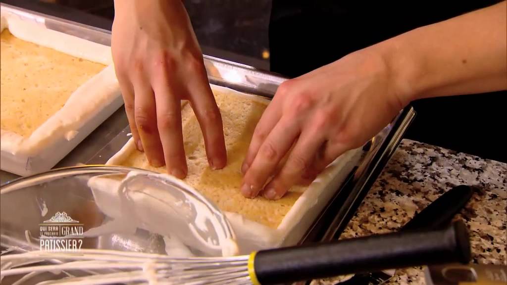 Qui sera le prochain grand pâtissier ? Saison 2 Episode 6 Partie 2