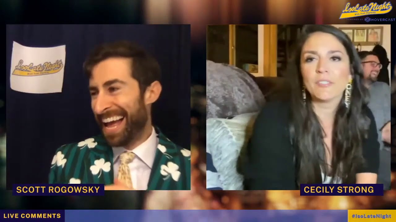 Cecily Strong reflects on Hal Willner and her favorite SNL Commercial Parodies