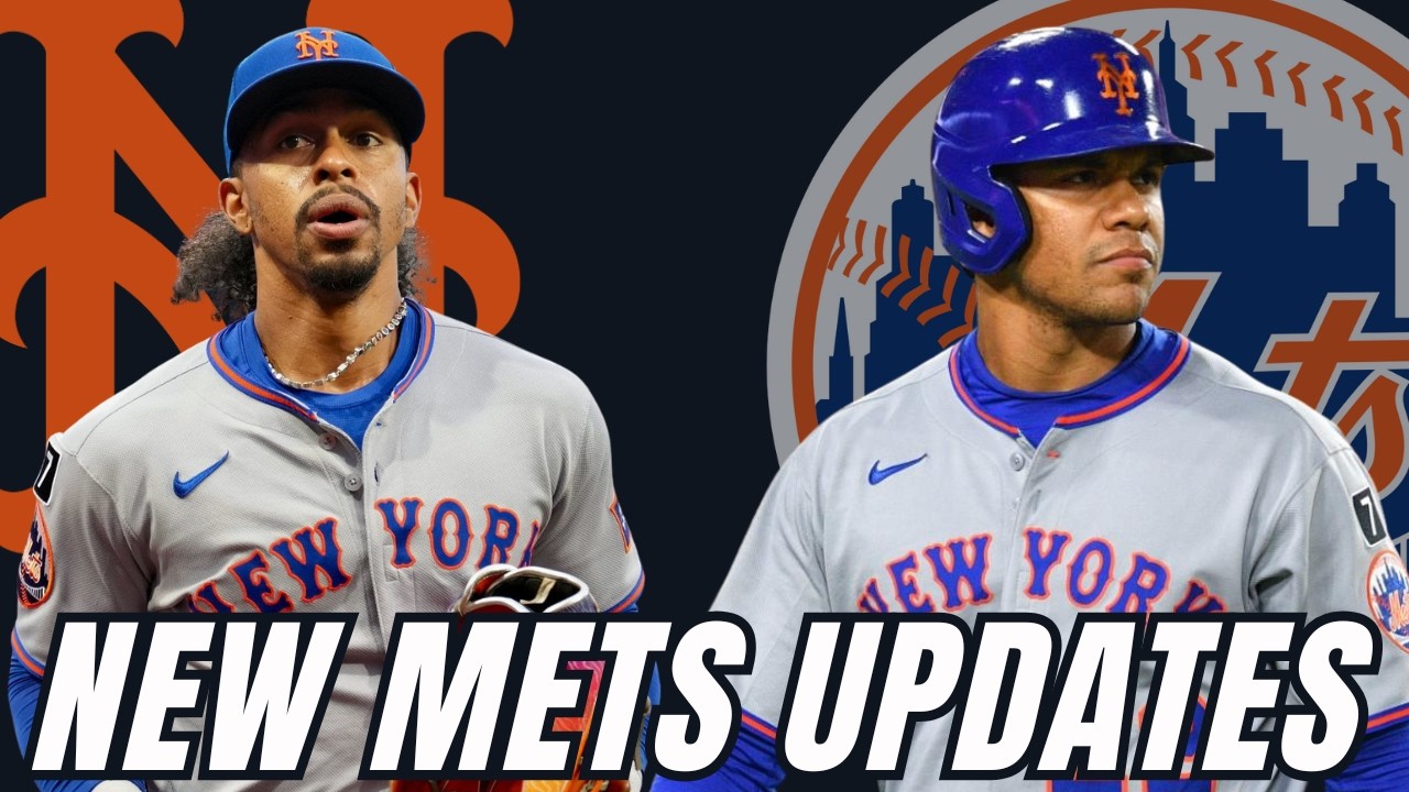 Latest Mets News From Spring Training.