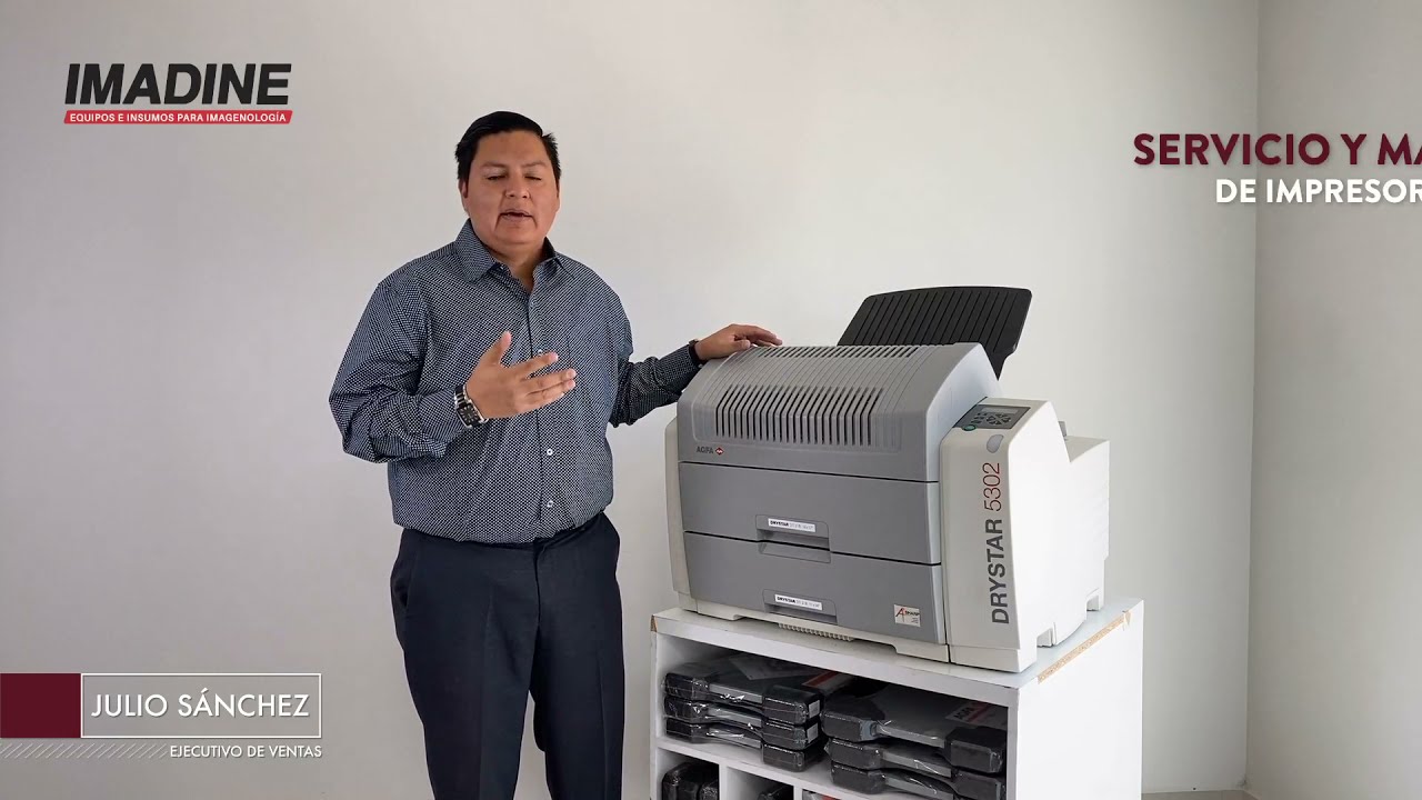 Limpieza y Mantenimiento para Impresoras AFGA