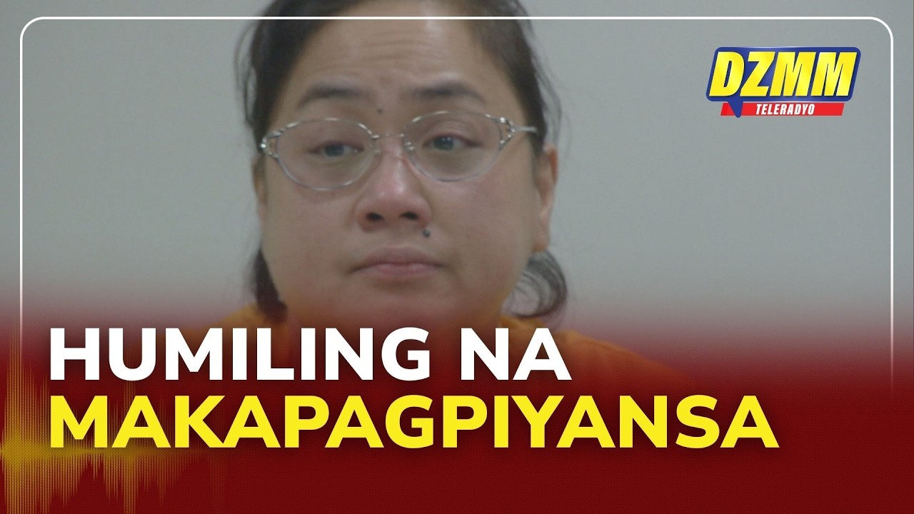 Sarah Discaya, president of St. Timothy Construction, seeks bail in court | (10 February 2026)