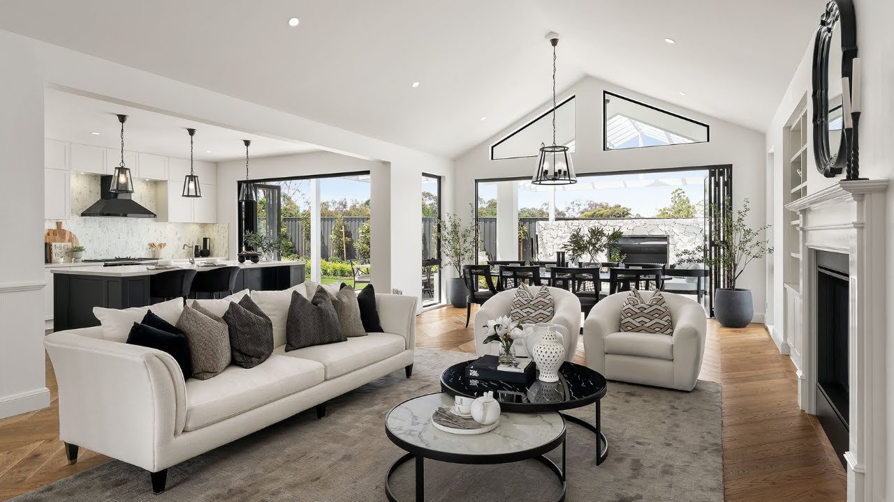 2 brand new homes on display - HomeWorld Box Hill