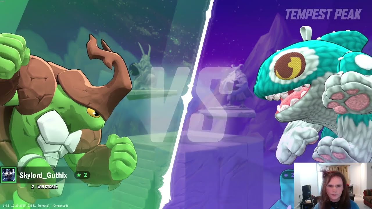 Aethernity 49 - stuge (Orcane) Vs. Guthix (Kragg) - Losers Final
