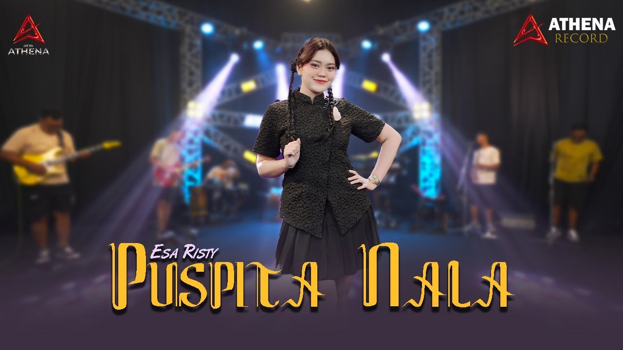 Puspita Nala - Esa Risty (Official Live Music) | Viral TikTok
