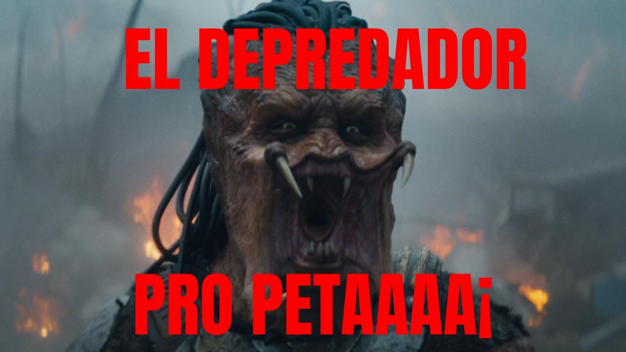 depredador tierras salvajes, el depredador PRO PETA y Elle Fanning