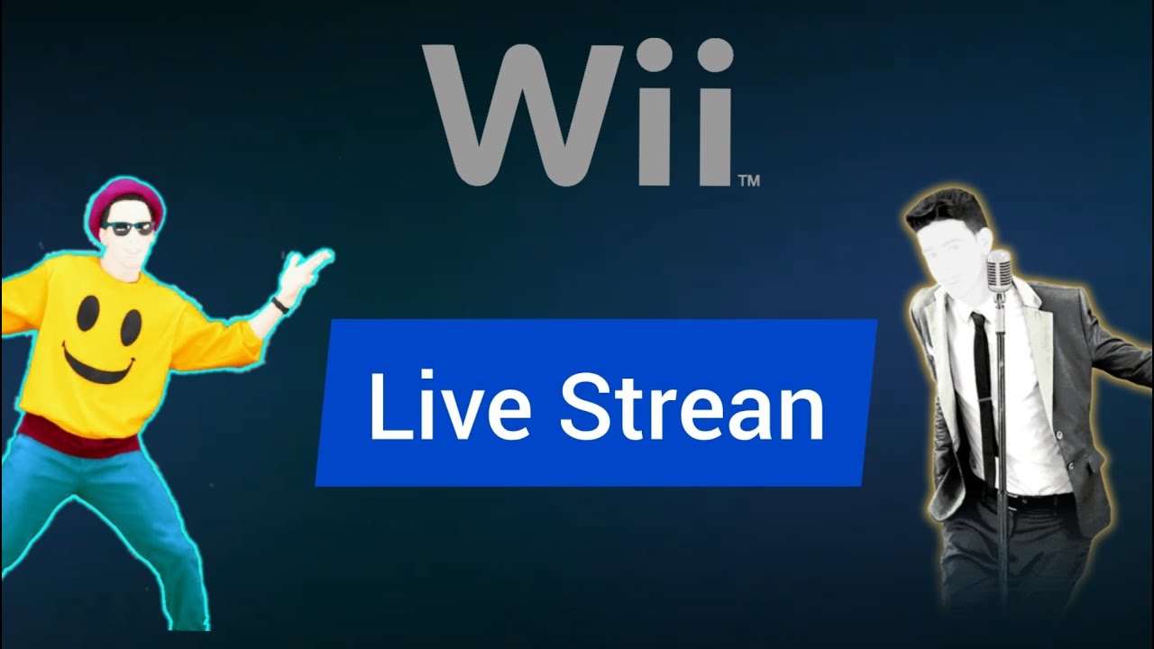Just Dance 2015 Wii Live Stream