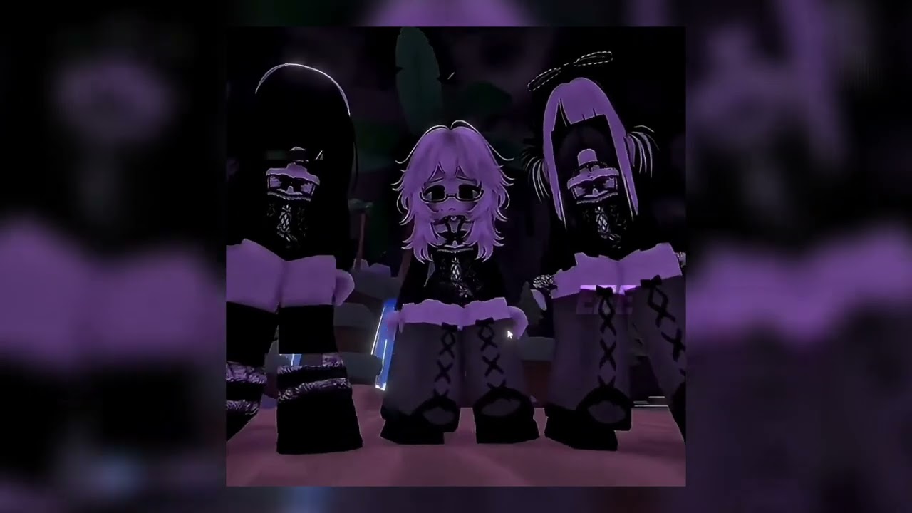 Horizonte Sem Fim (Ultra Slowed) - EZE x ROBLOX EDIT