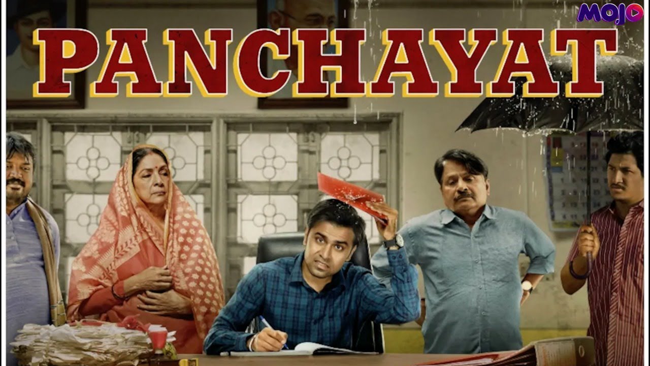 Neena Gupta, Raghubhir Yadav & Jitendra Kumar I What explains the super success of Panchayat?
