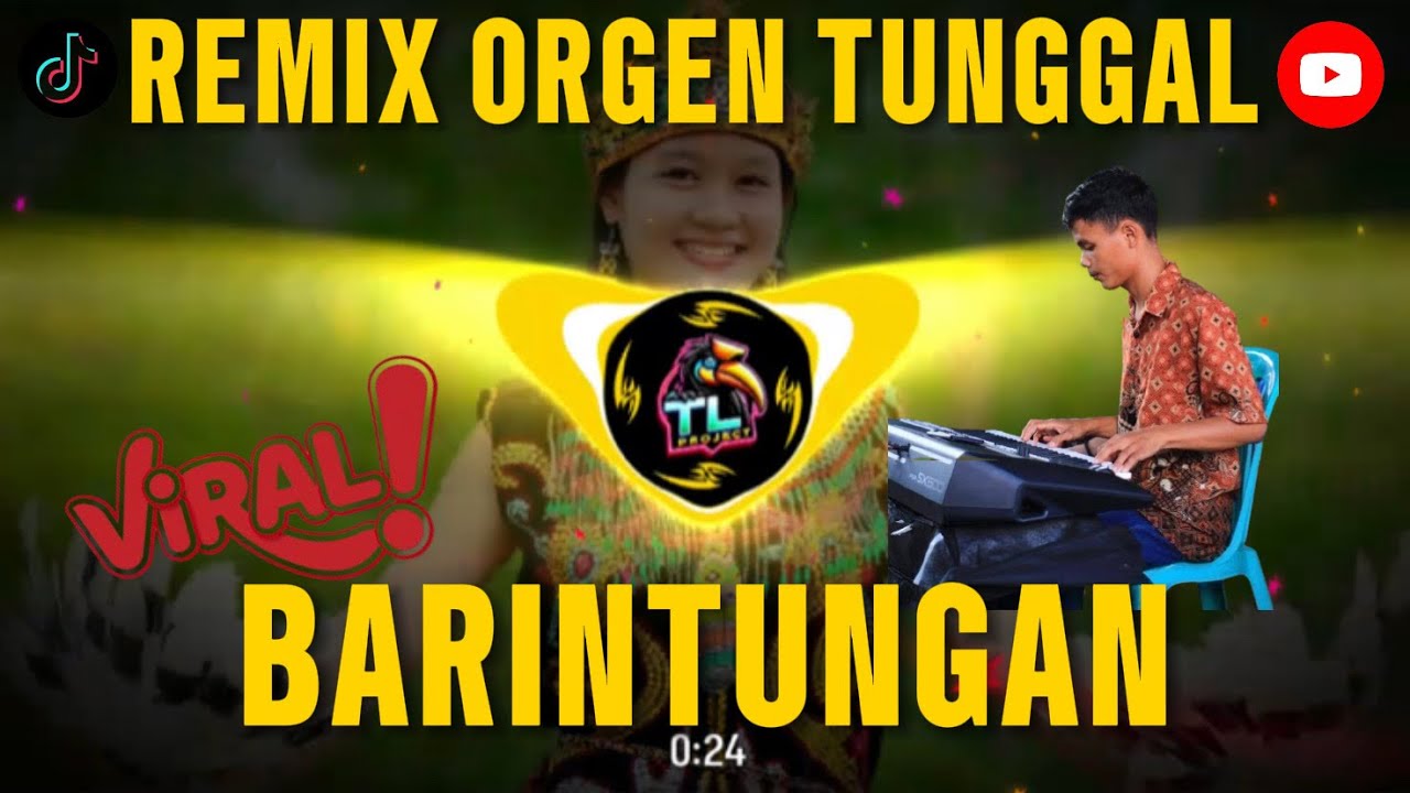 REMIX_BARINTUNGAN‼️|| HERU GG || Cover TL PROJECT ||ORGEN TUNGGAL || VIRAL TERBARU ‼️