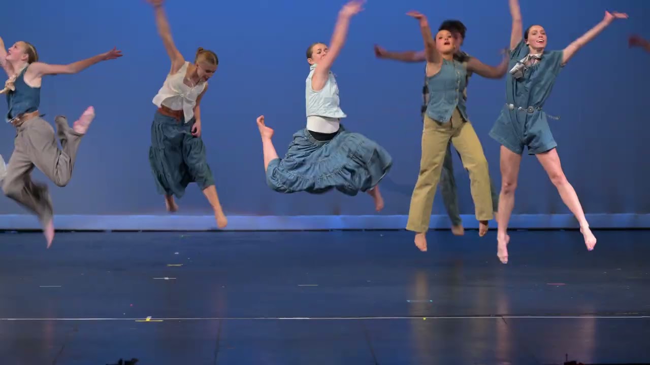 "The Weight" - Creative Arts Academy, JUMP Convention, Caroline Evans