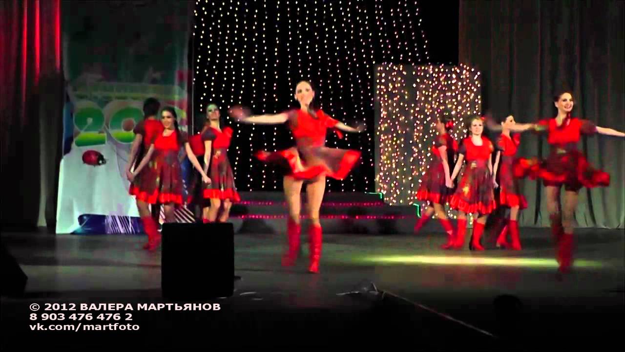 ЧГПУ Студвесна 2012 ИнЯз - Порушка-пораня