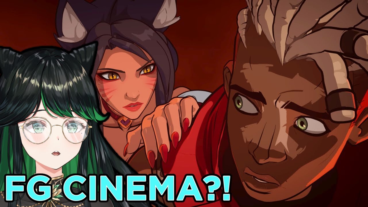 Riot поместил мою команду 2XKO в официальный кинематографический ролик?! | Официальный кинематогр...