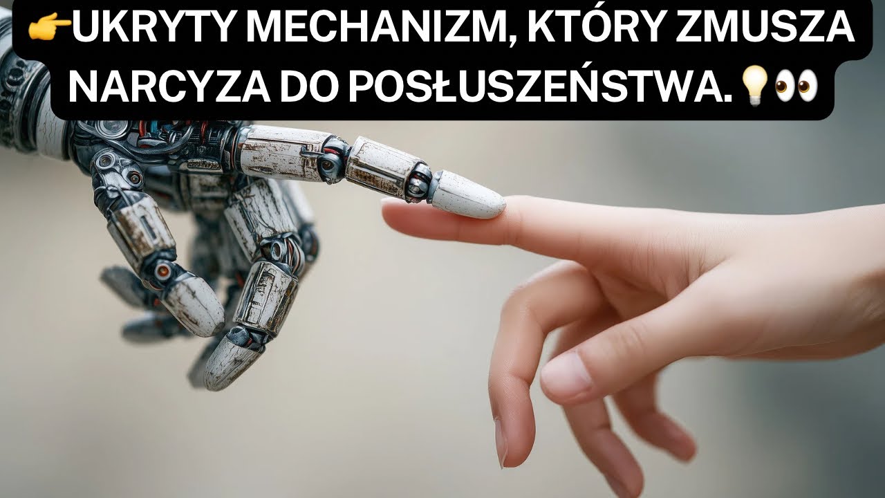 NARCYZ👉UKRYTY MECHANIZM, KT&Oacute;RY ZMUSZA NARCYZA DO POSŁUSZEŃSTWA.💡👀