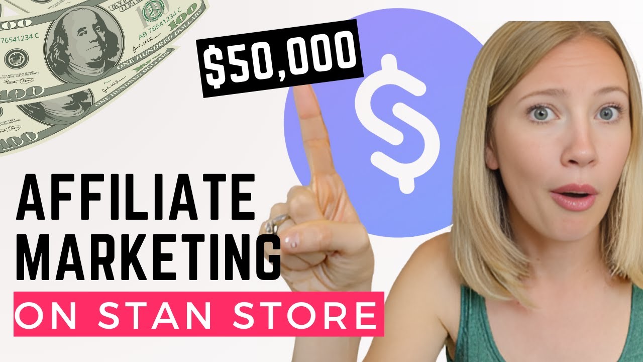 Учебное пособие по партнерскому маркетингу в Stan Store | Можно ли использовать Stan Store для па...