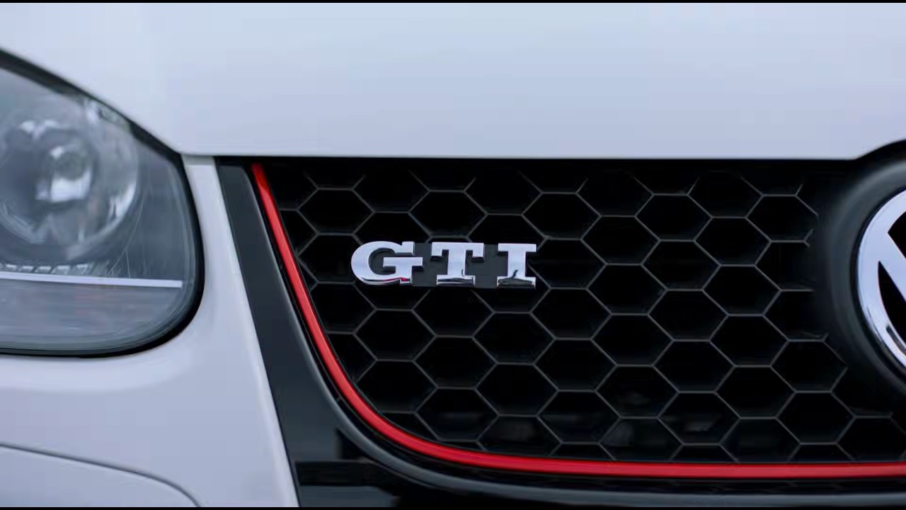 Volkswagen GTI. 50 years of pure passion.