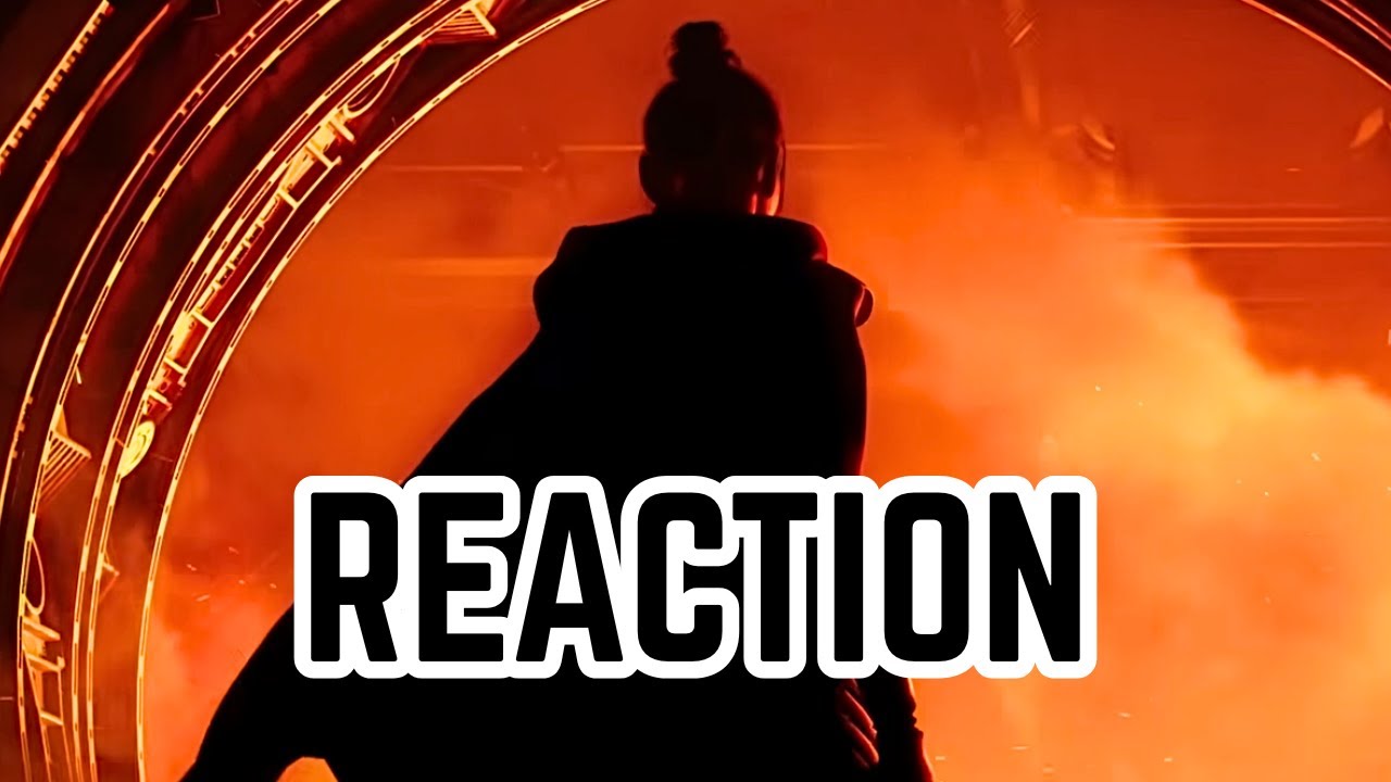 Star Wars: Fate of the Old Republic Teaser Trailer | REACTION