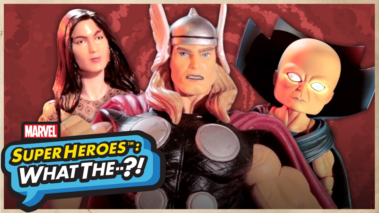 Happy Valentine's Day? – Marvel Super Heroes: What The--?! Ep 40