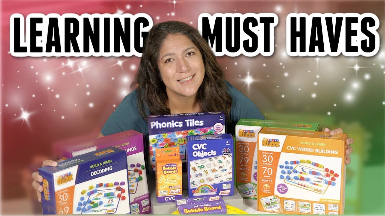 Highly Rated Hands-on Learning Activities  - Gift Guide #1