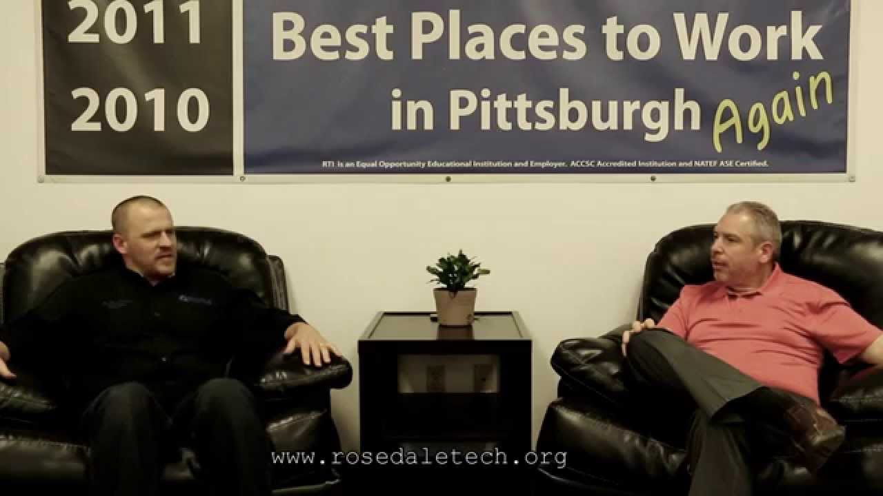 ScannerDanner's career path, from student to instructor at RTC