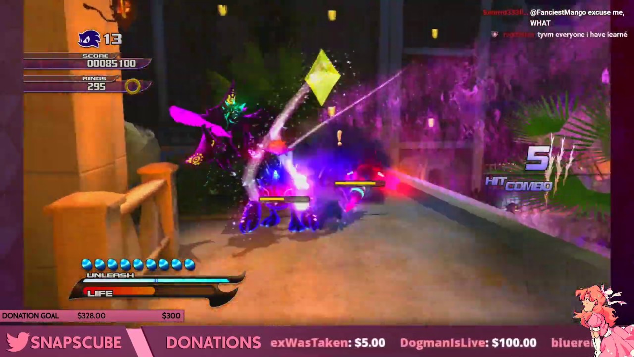 Sonic Unleashed - PART 3 (FINALE)