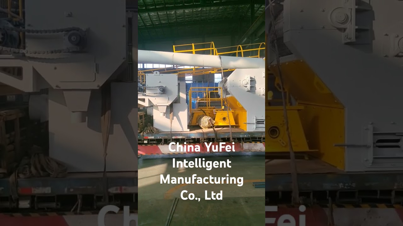 Today's main shipment: Mesh belt shot blasting cleaning machine   WhatsApp/WeChat:86 19932745099