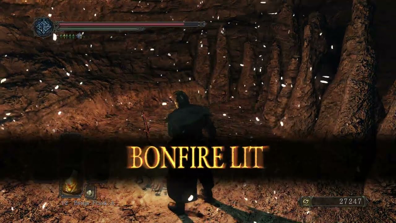 Dark Souls 2: Scholar of the First Sin (NG+) - Full Playthrough Part 3