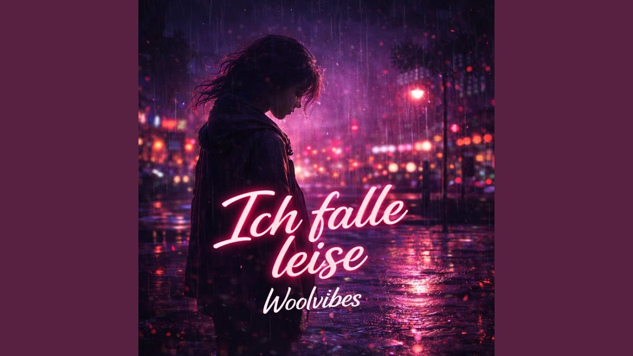 Ich falle leise