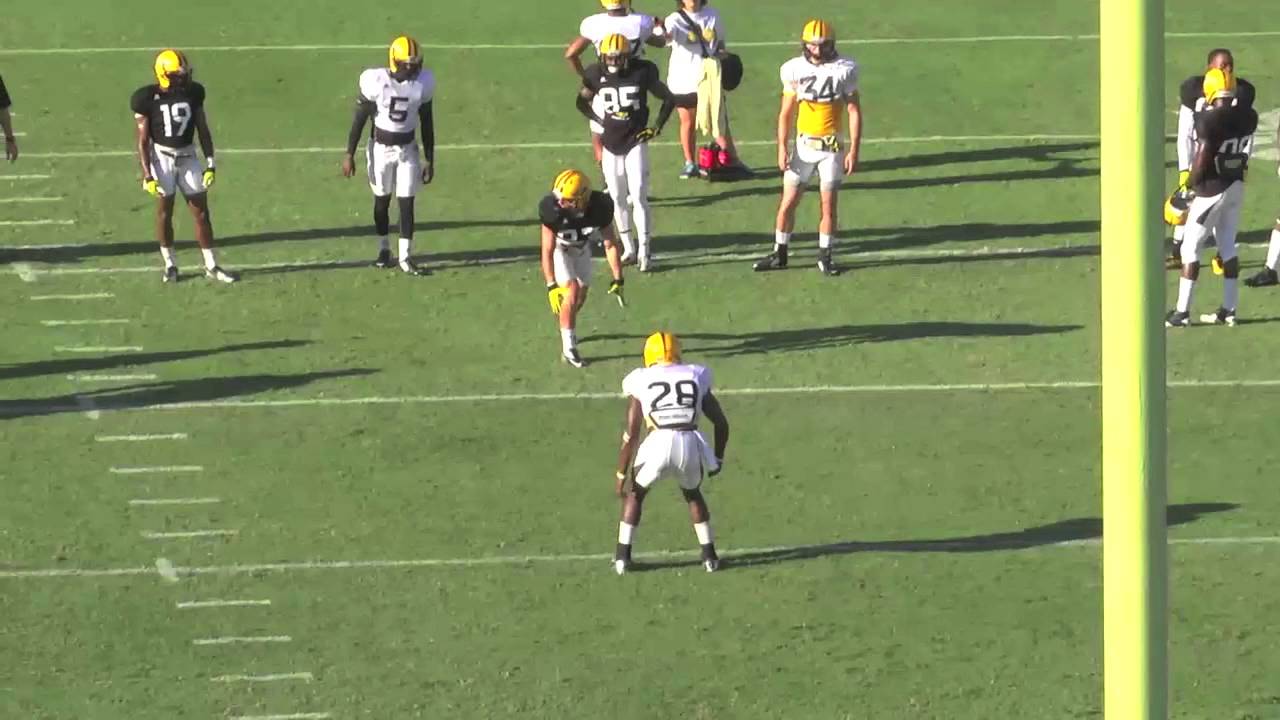 Casey Martin Southern Miss 1on1s (Wes Welker Slot WR Mold)