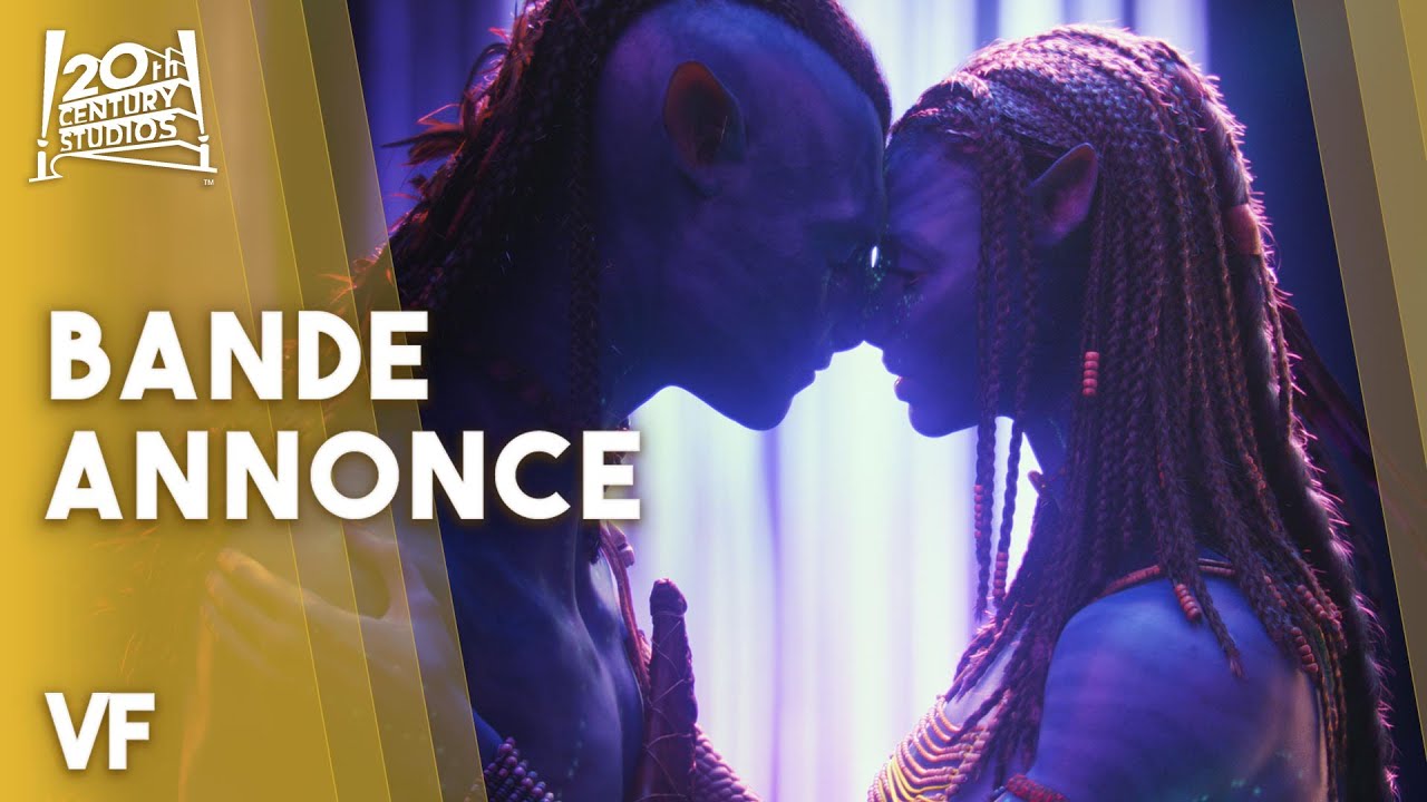 Avatar - Bande-annonce (VF) | 20th Century Studios