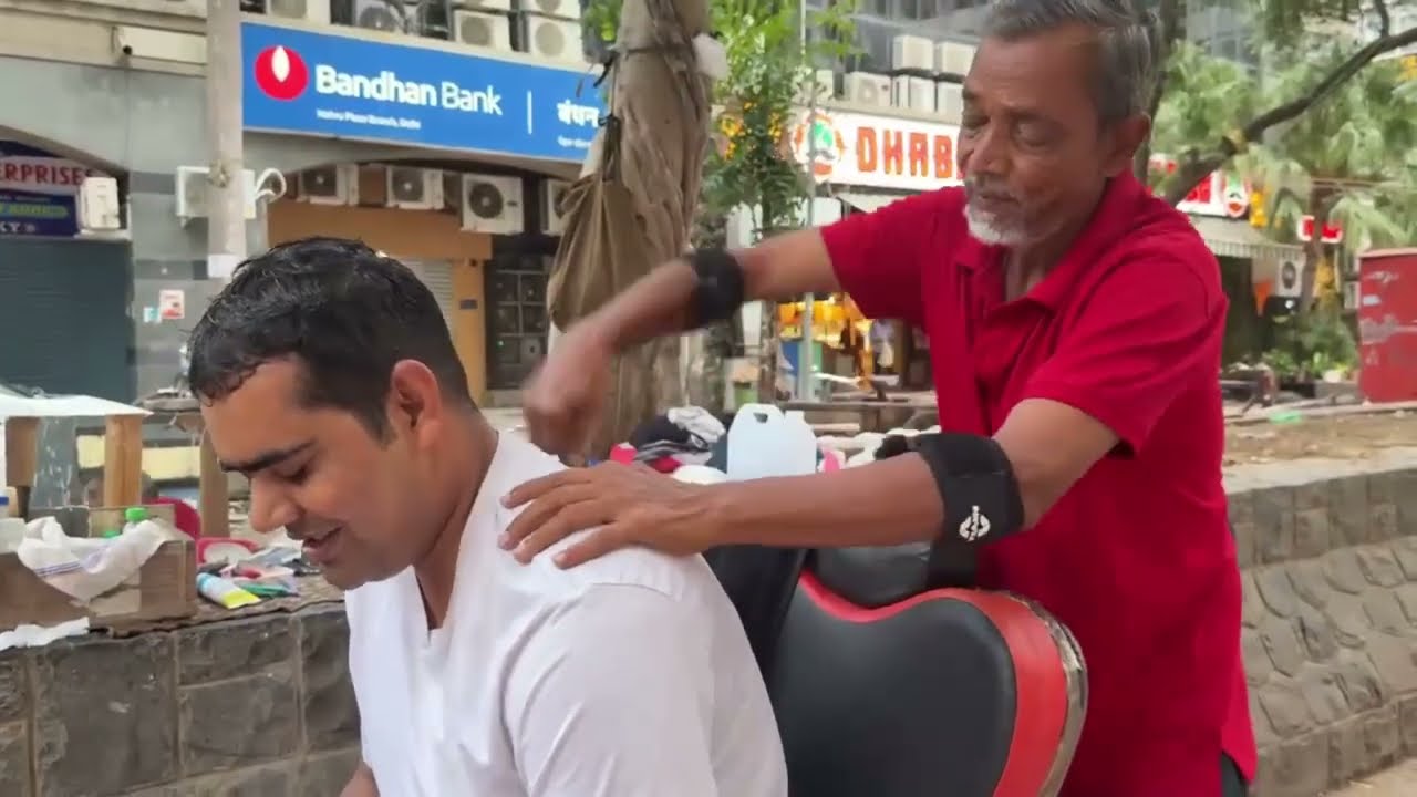 ASMR Barber Waris Give Me First Ultimate Satisfying Head Massage For Instant Sleep (NO STRESS) ||