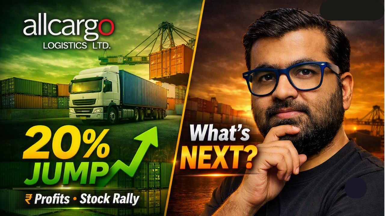 Allcargo Logistics Share: Buy, Hold, or Trap?