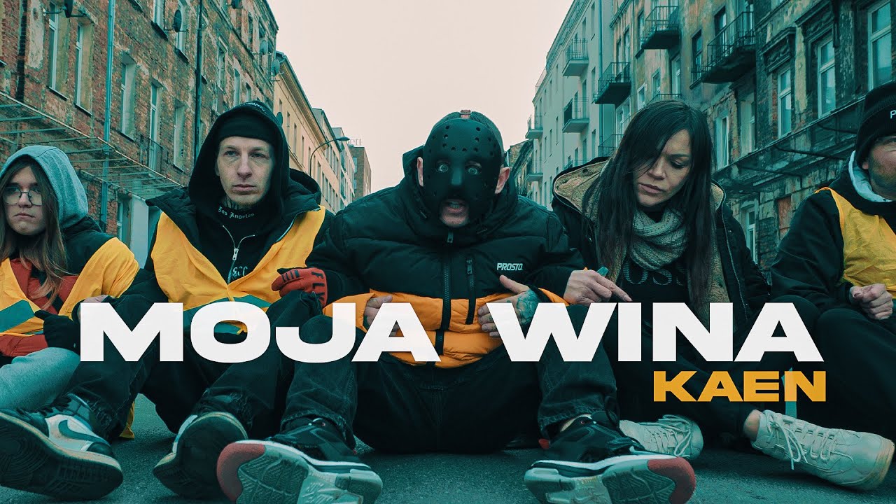 KaeN - Moja wina [prod. Phono CoZaBit]
