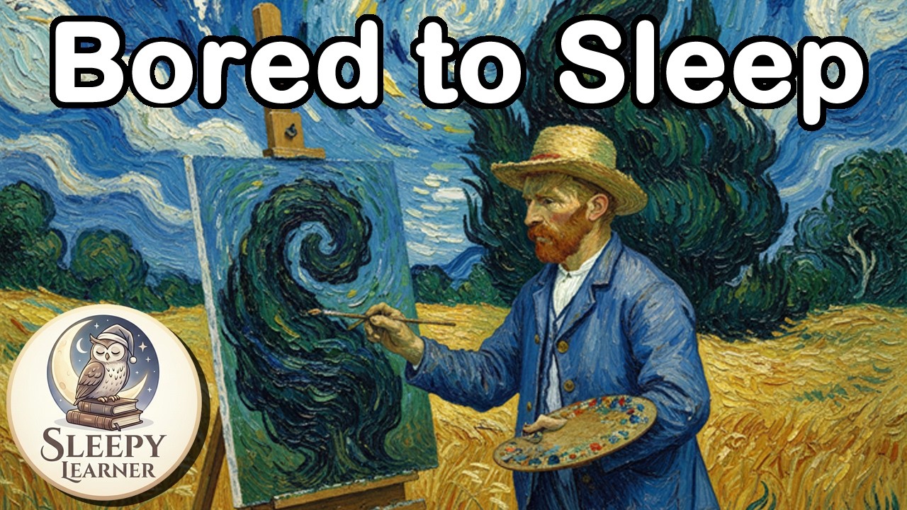 Fall Asleep to 19th Century Painters | Sleepy Learner