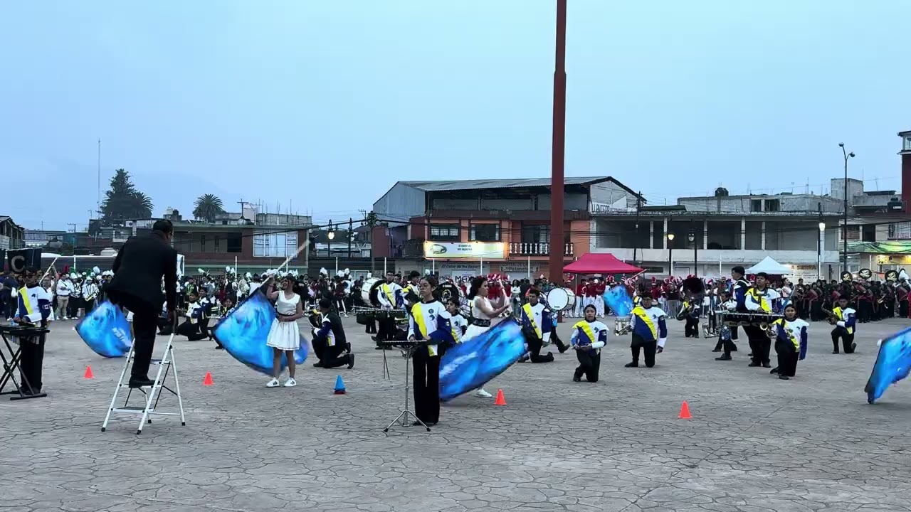 Blue lions MB Huauchinango 2026 