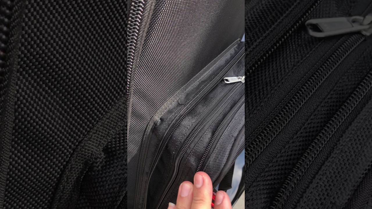 2006 Suzuki Boulevard C50 Motorcycle Sissy Bar Bag Review - vikingbags.com