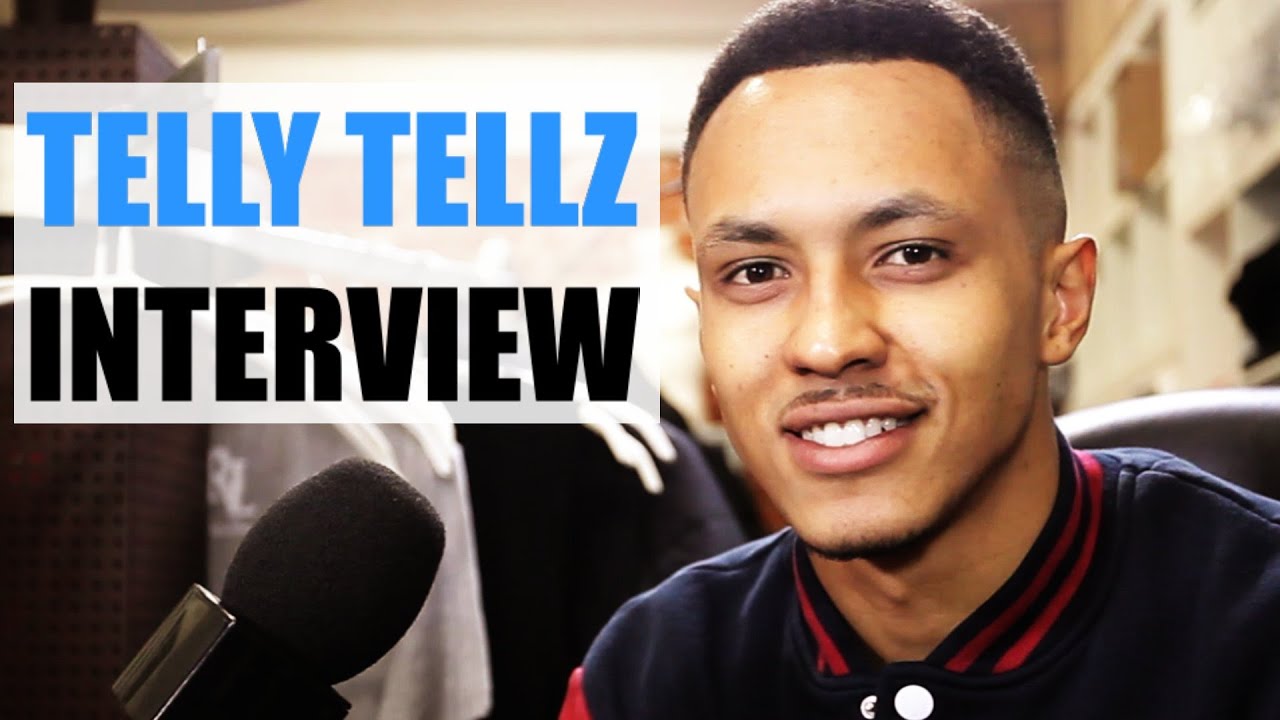 TELLY TELLZ INTERVIEW: #JezAllesAus, Rattos Locos, Nate57, BOZ, Hamburg, Olexesh, D-Flame, Guinea