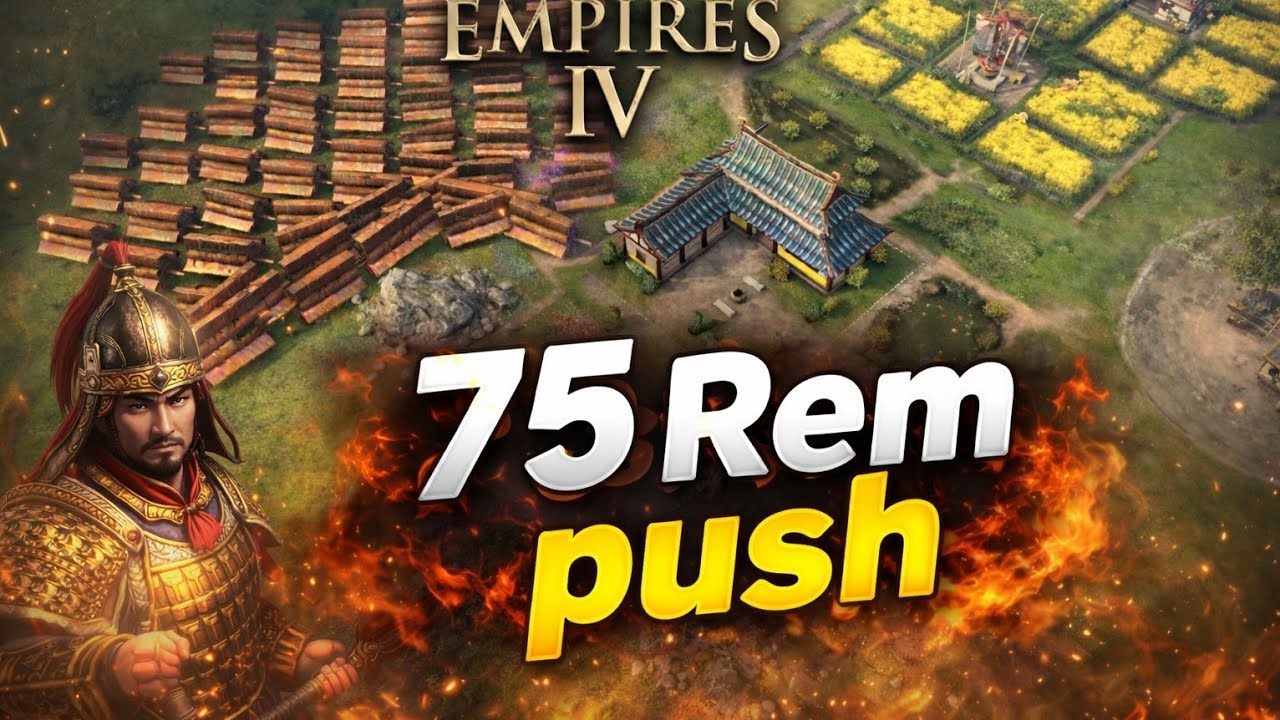 Age Of Empires 4 izleyicilerle vassal