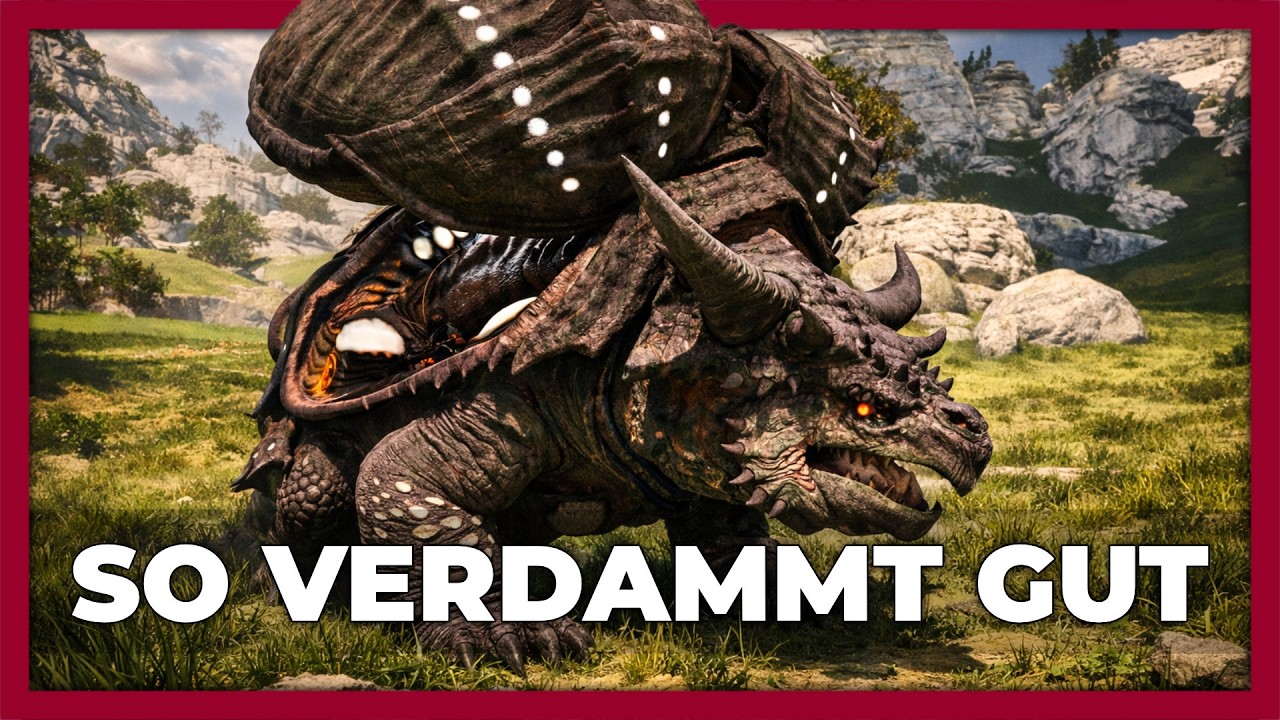 GRAND TORTUGAR Guide: Wo er spawnt, wie ihr ihn zähmt & was er kann!