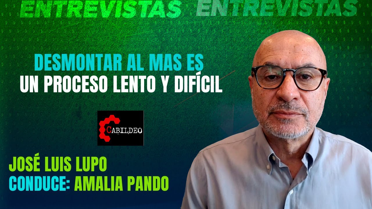 Desmontar al MAS es un proceso lento y difícil | #CabildeoDigital