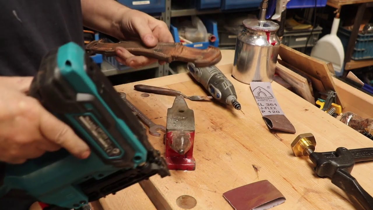 reparer une poignée cuir Louis Vuitton