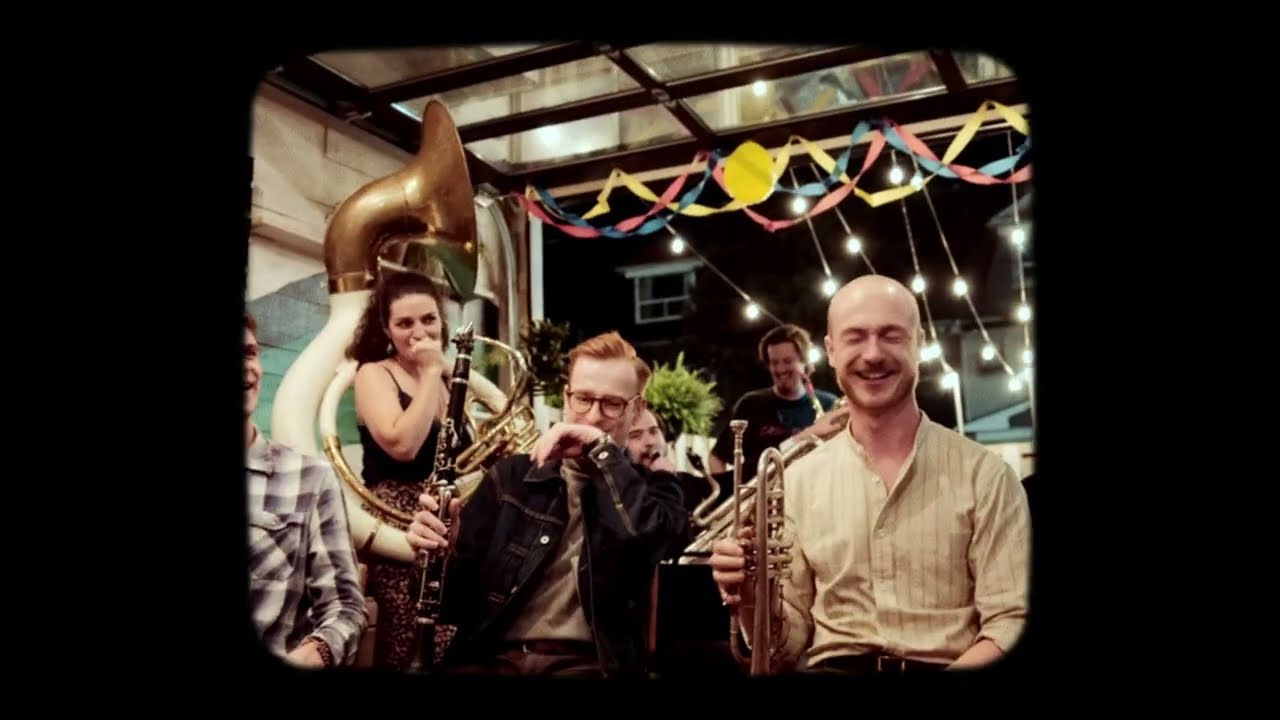 Monday Date - The Tap Room Gang (Anniversary Show)