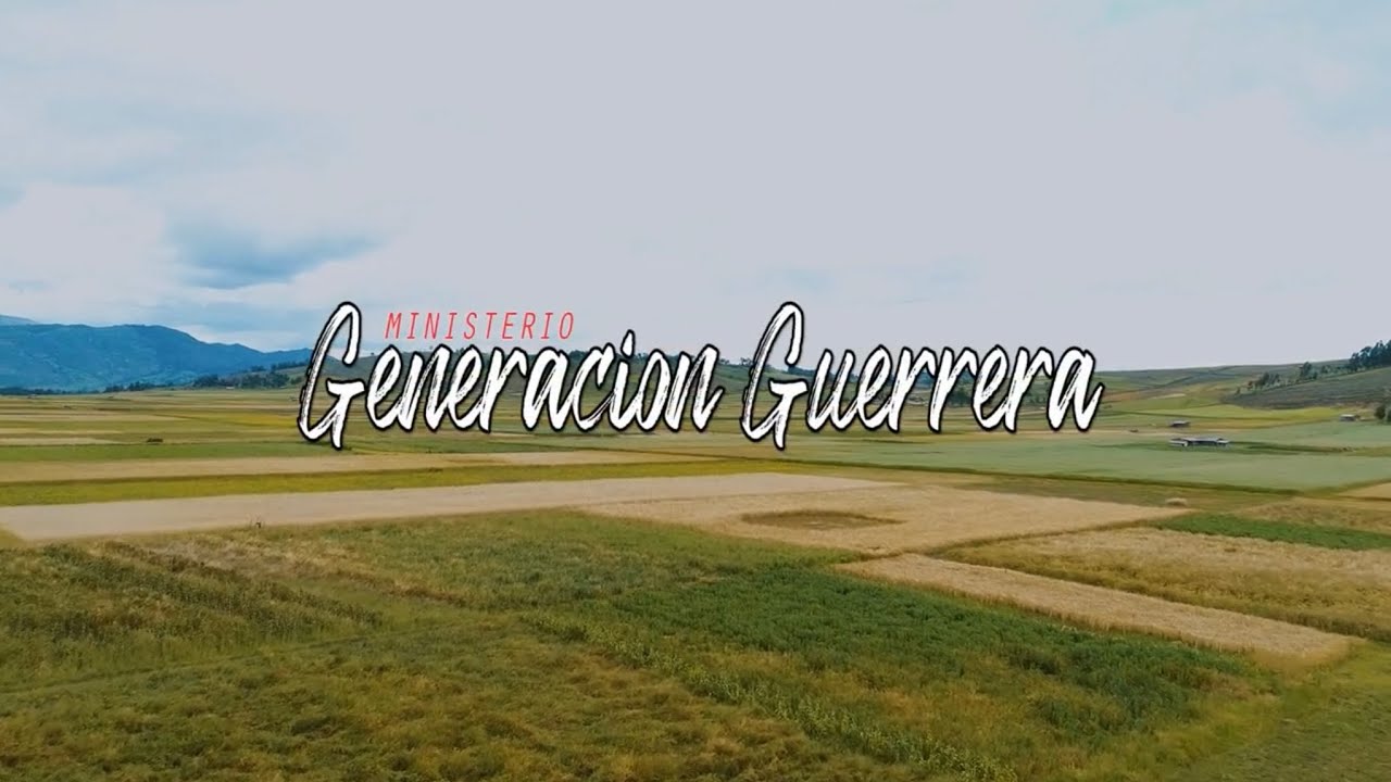 GENERACION GUERRERA Ministerio 🔴 PROFETIZA TU MILAGRO //