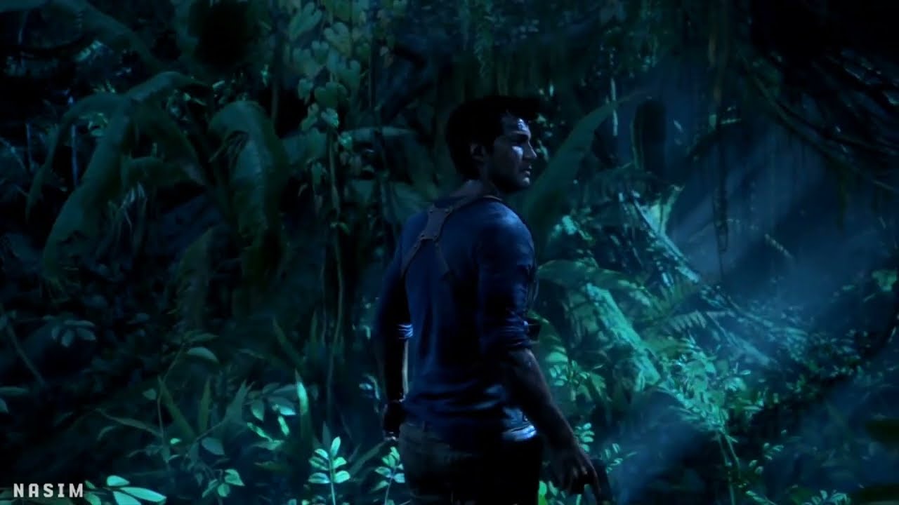 NATHAN DRAKE ] WAY DOWN WE GO[ UNCHARTED #edit #games #nathandrake #uncharted