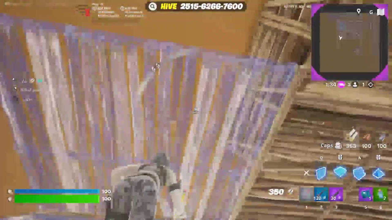 بث فورت